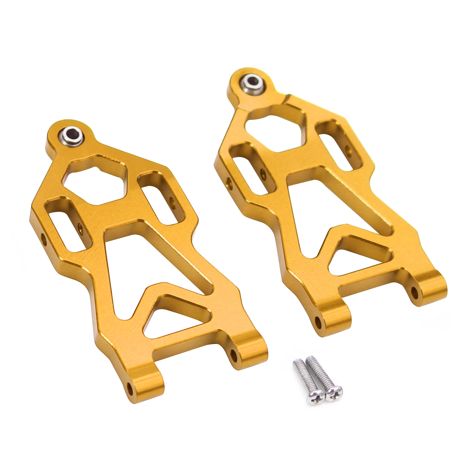 Metall Vorne Hinten Suspension Arm Antriebswelle Hintere Naben Lenkung Tasse Für SCY 16101 16102Pro 16103 JJRC Q130A Q130B Upgrade Teil – Detail 26