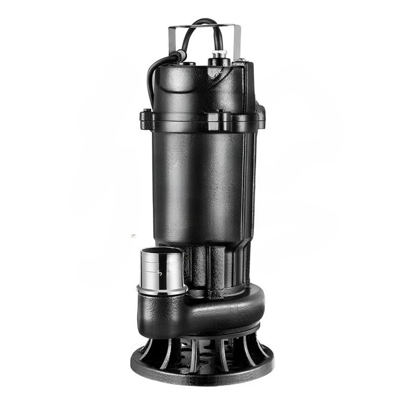 

Насос для канализации, бытовой режущий септик 220 В, резервуар для выкачки фекалов, грязи, канализационного насоса, небольшого насоса, погружного насоса