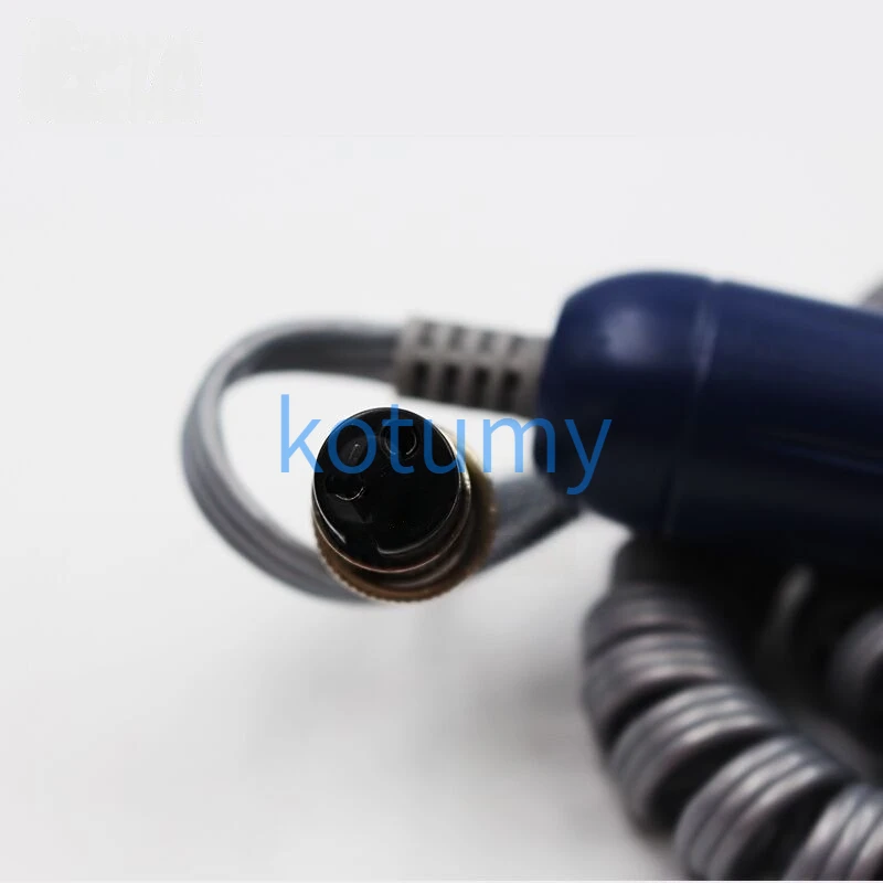 KOTUMY Dental Grinder Handpiece 70000RPM Electric Micro Motor Polishing Pen Drill Carving Tool