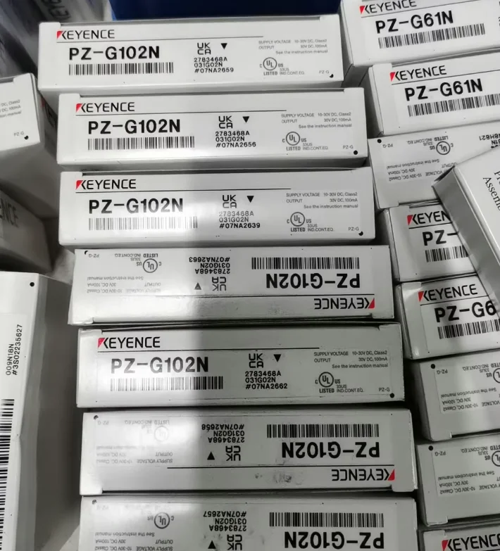 Produto original genuíno e novo KEYENCE PZ-V33P