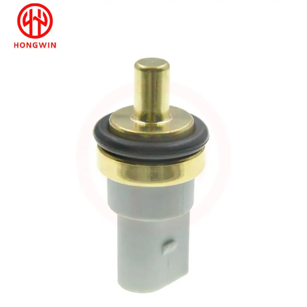 06أ 919501 مستشعر درجة حرارة الماء لسكودا فابيا يتي أودي A3 A4 A5 A6 A8 Q3 Q5 Q7 TT VW جيتا جولف باسات سيات إيبيزا ليون