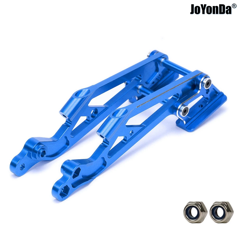 #AR320347 Aluminum Heavy-duty Rear Wing Mount Upgrade for RC ARRMA 1/8 Outcast Talion Kraton Notorious Typhon RAIDER