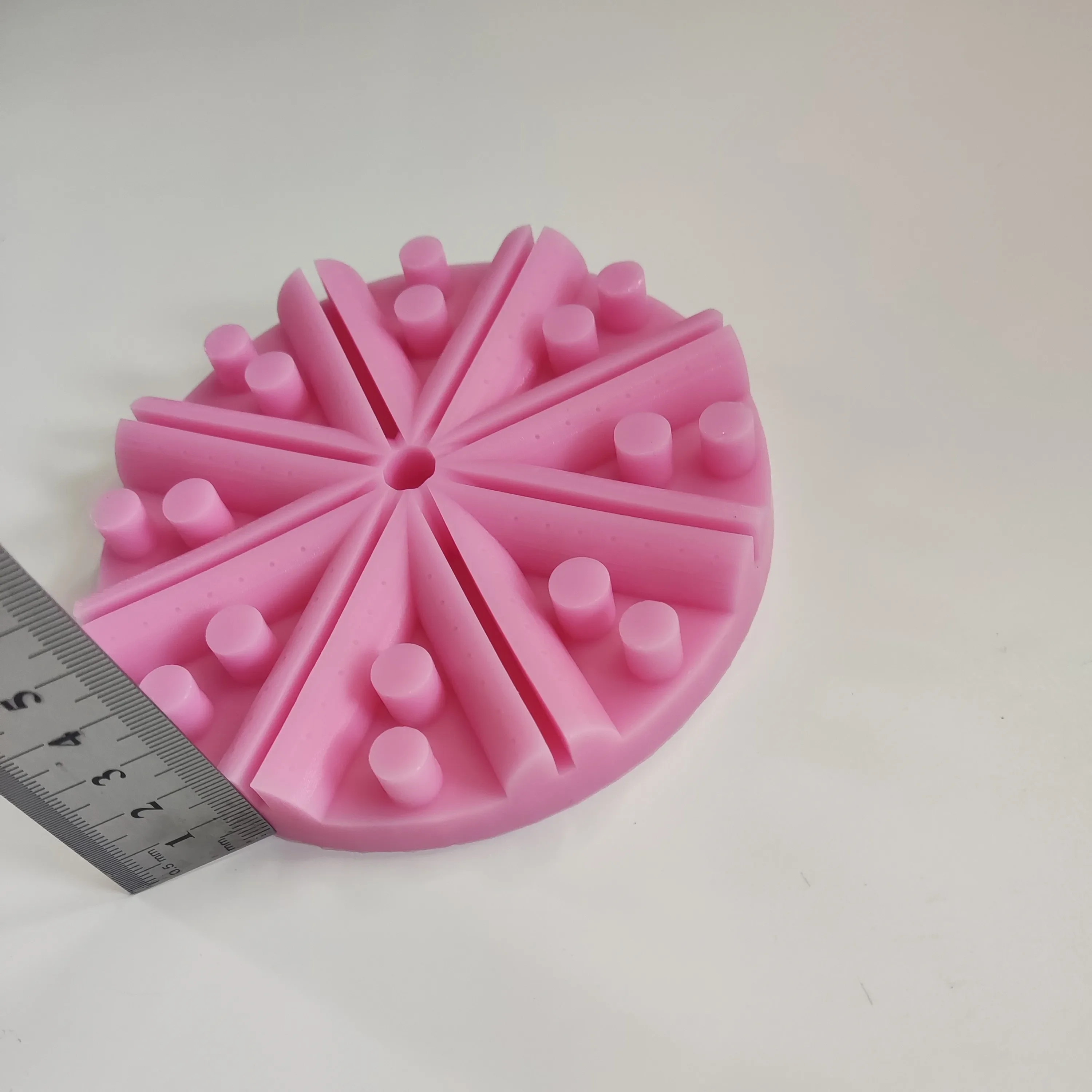 Surgical laparoscopy simulation training practice suture multi-angle silicone module model