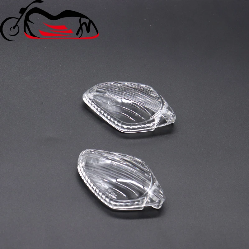 Turn Signal Indicator Lamp Lens For HONDA CMX 300/500 Rebel CRF250L MSX 125 Grom/SF NC700 NC750 S/X CTX700 Motorcycle Light Part