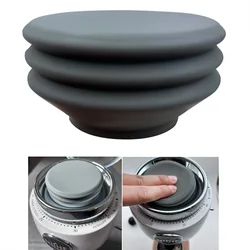 Silicone Bellows For Niche Zero Niche Duo Coffee Grinder Hopper Bellows Cleaning Tools Espresso Coffee Grinder Blowing Bellows
