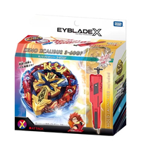 Original Takara Tomy Burst Bey X BX-00 BXG-13 Xeno Xcalibur 3‑60GF Starter Set