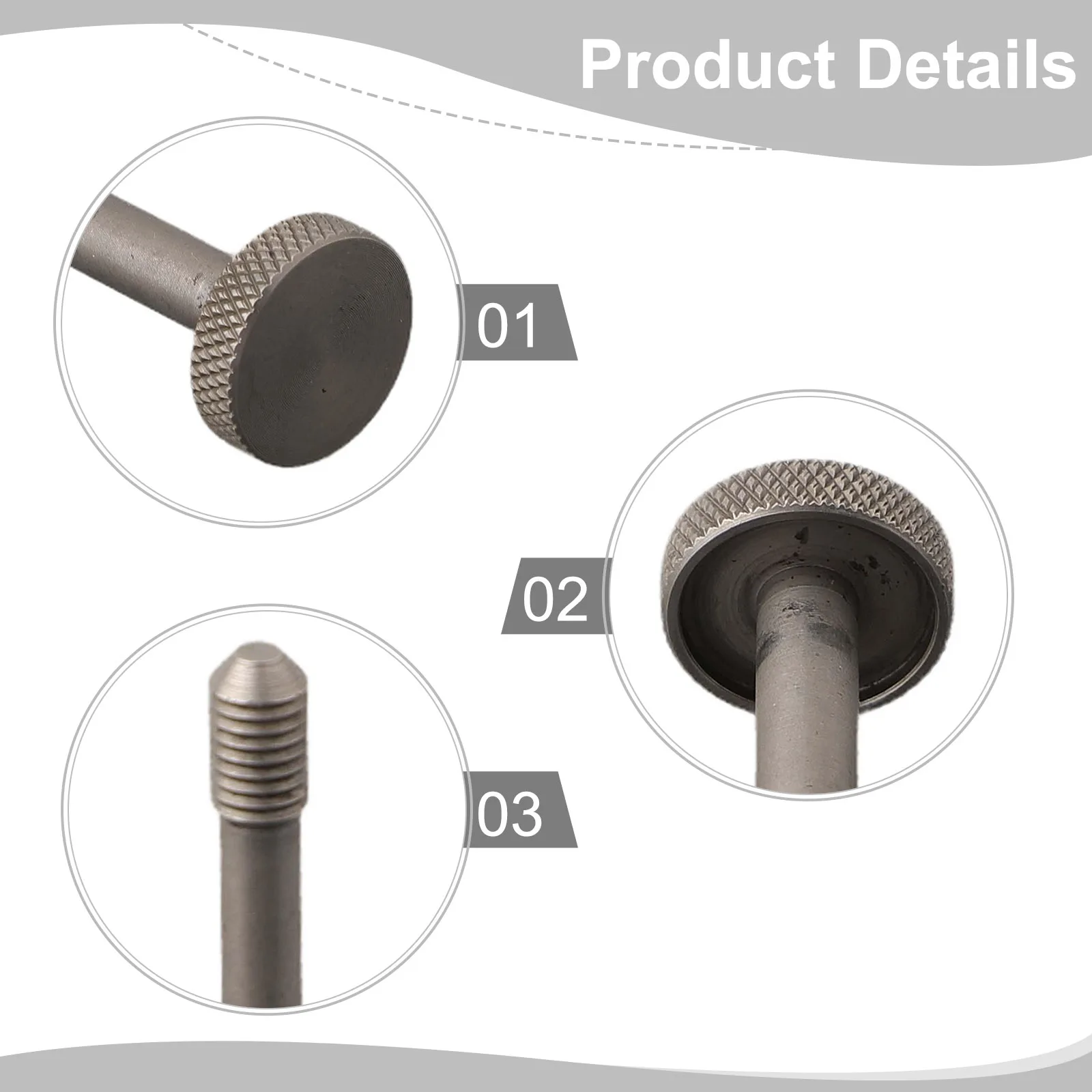 

Bolt Holde Bolt Holder 0.19 Thick-ness For Multi Tool Replacement Bolt Holder Steel Holder Shop DTM51 Multi Tool