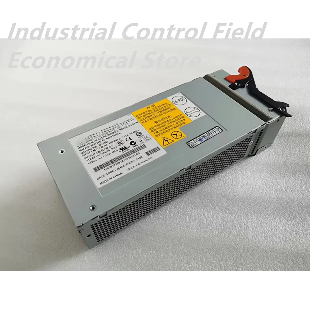 FOR IBM 8677 HS20  DPS-2000BB A 2000W 39Y7359