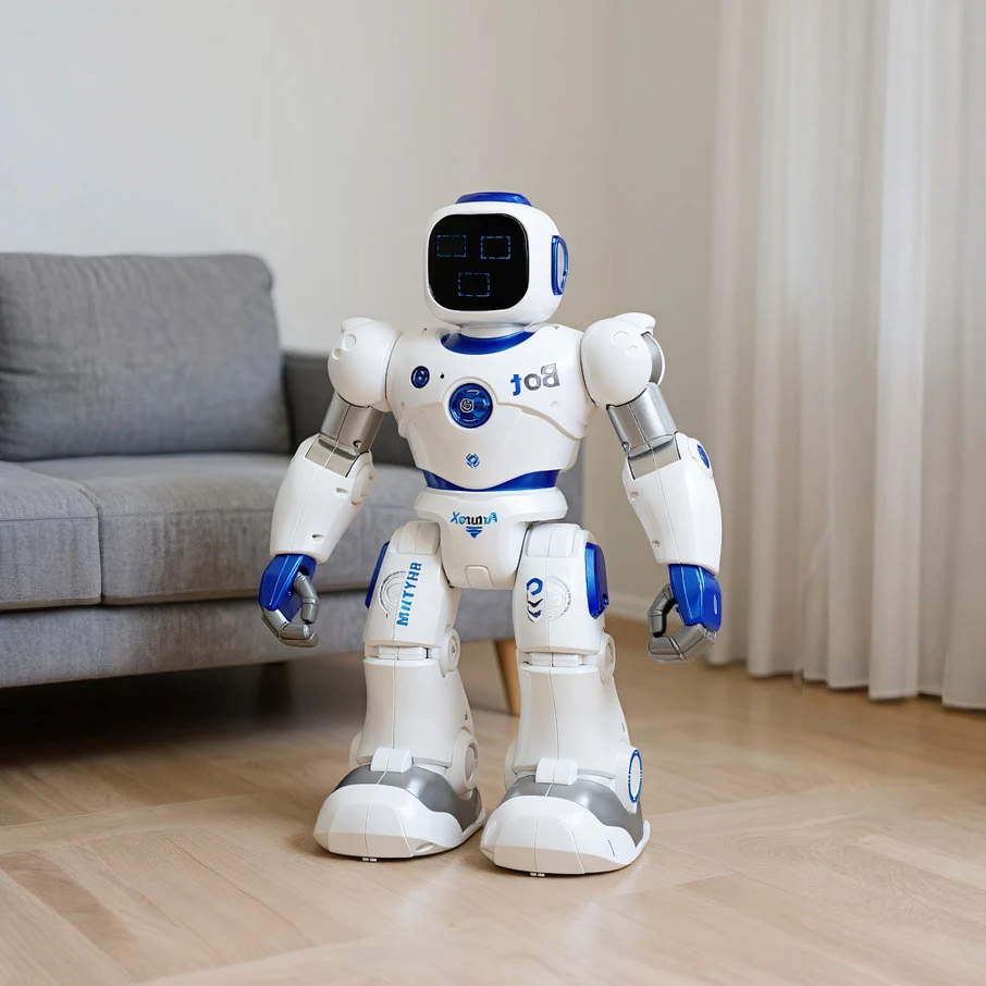Exploring the World of Robot Programs: A Guide to AI Voice Control Dancing Robots and Educational Tech Gifts