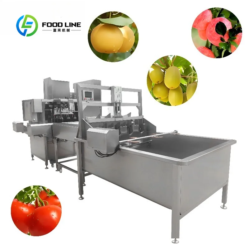 Industrial Apple Pear Peeling Equipment Customized, Durable Stainless Steel Fruit Peeler Machine for Food Processing Industry