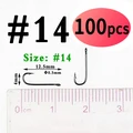 size14 100pcs