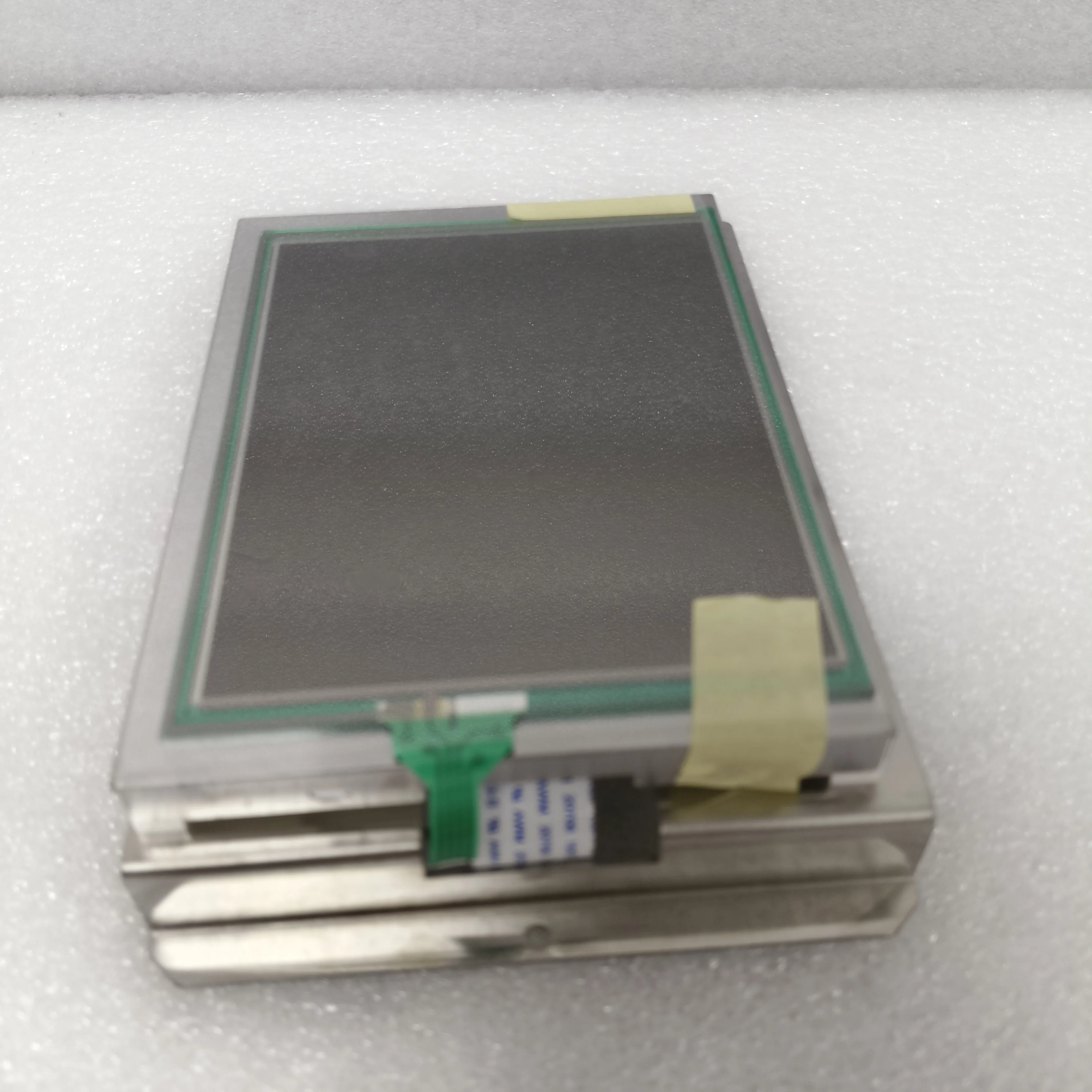 Conjunto de Display LCD CLARiTY Industrial de 5.7 polegadas para Impressora de Transferência Térmica