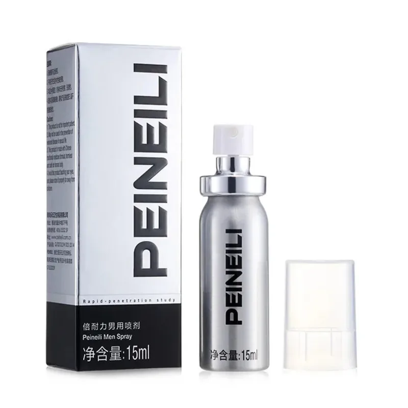 Spray Massage oil Peineili Male External Use Anti 60 Minutes Body Oil