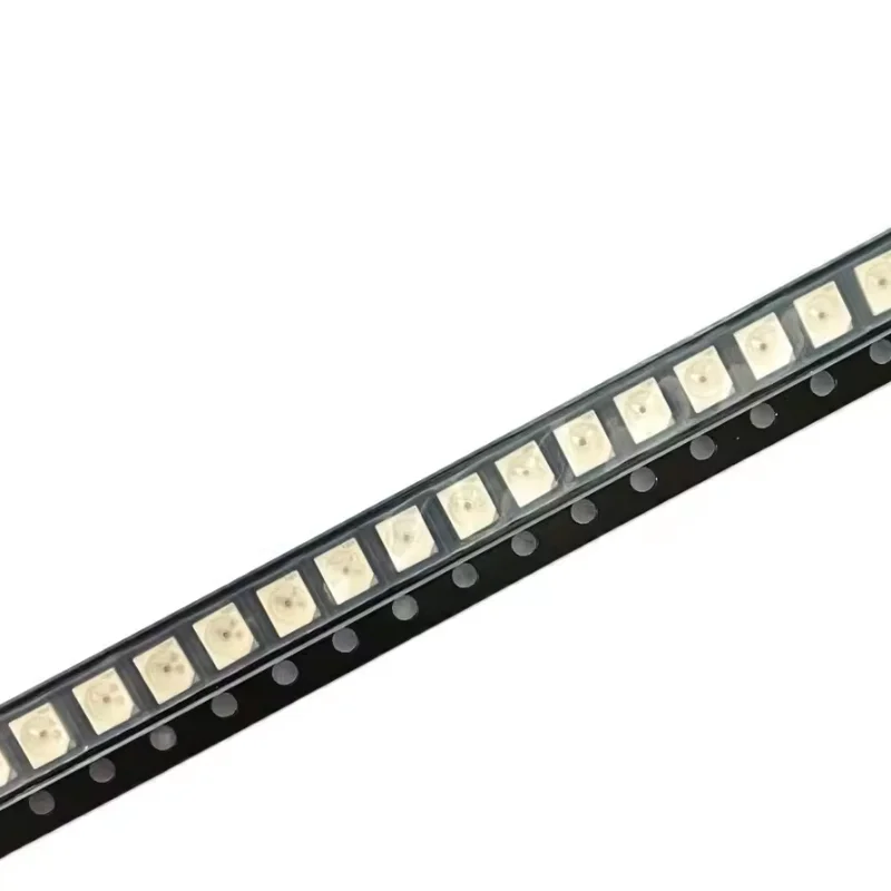 LY E6SF LYE6SF SMD LED PLCC-4 YELLOW 2.15v 50mA 590-597nm Car Light