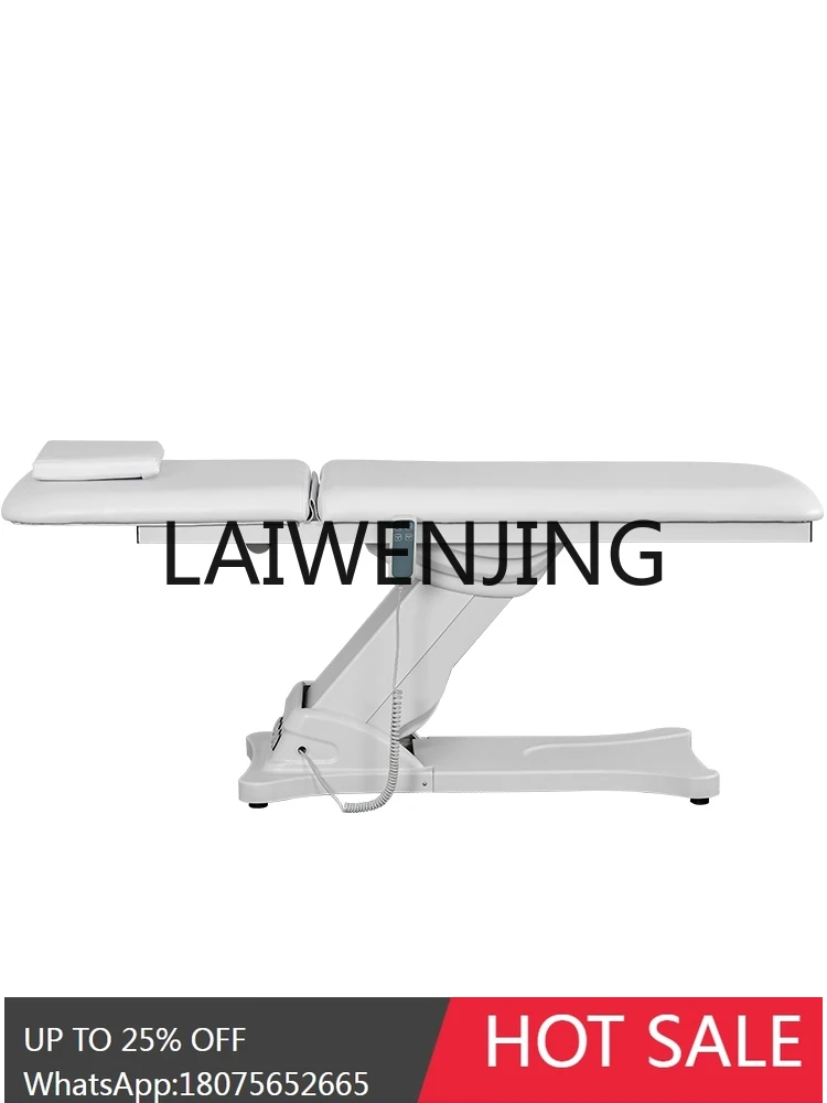 RWJ سرير مرتفع وشم وتطريز وسرير علاجي للأسنان وسرير حقن لصالونات التجميل #4