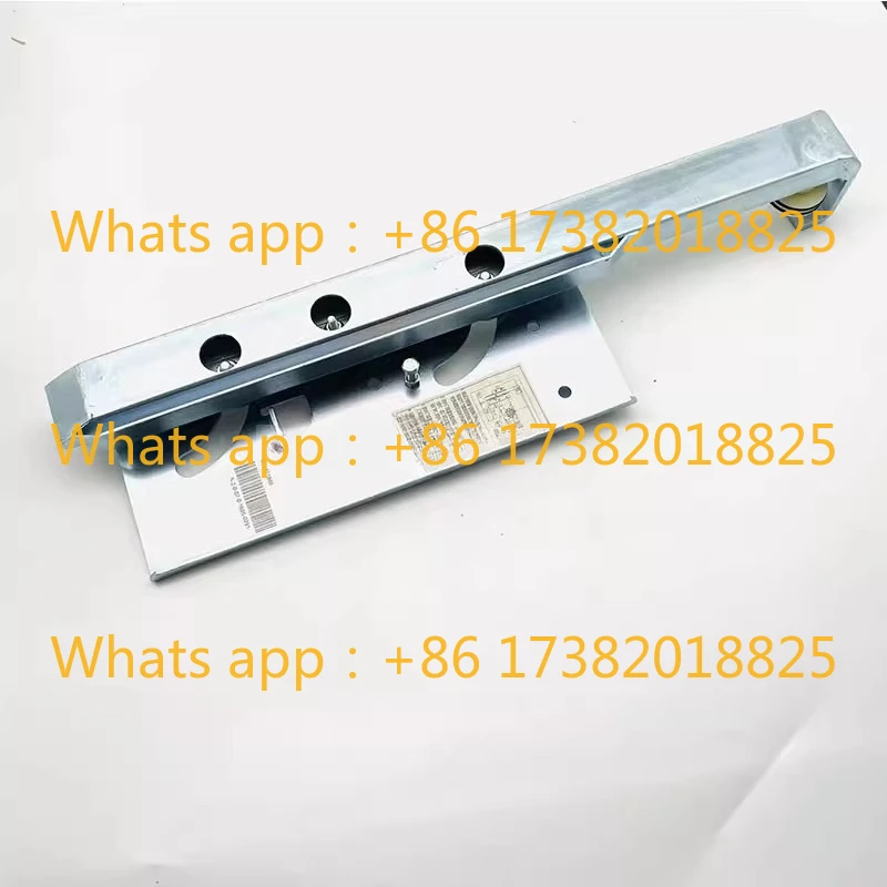 مجموعة سكين باب المصعد جهاز مضاد للقطف