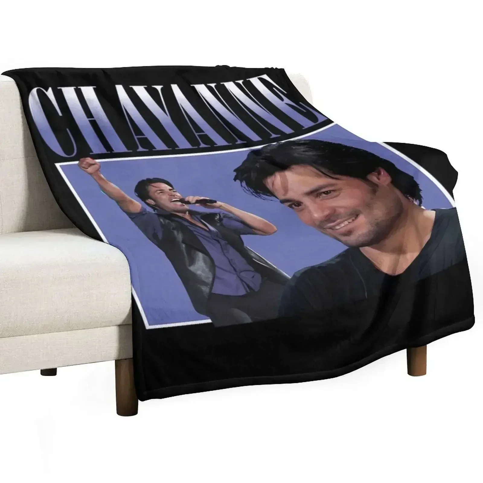 Chayanne Throw Blanket Bed Fashionable Thermal Blankets