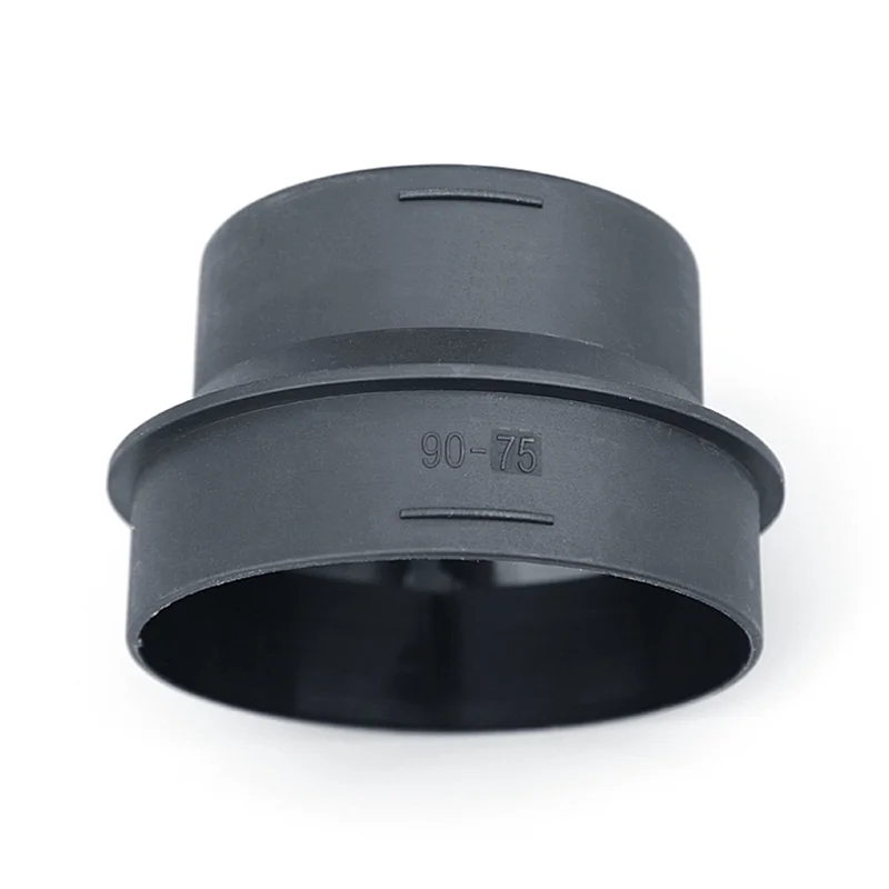 AS94-4 Pz Da 90 Mm A 75 Mm Parcheggio Riscaldatore Condotto Riduttore Connettore Riscaldatore Aria Condotto Tubo Riduttore Adattatore Convertitore