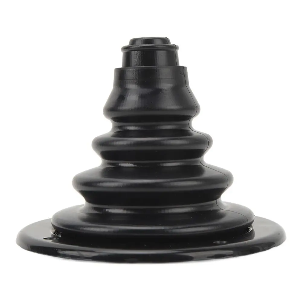 105mm Rigging Cable Boot Black Cable Pass Through Steering Wires Holder Silicone Boat Engine Cable Boot Marine Application