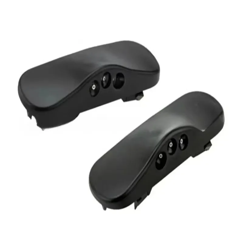 

Горячие 2 шт. для Hyundai Accent, передний бампер автомобиля, противотуманные фары, DRL, дневные ходовые L, спрей для омывателя переднего ветрового стекла автомобиля