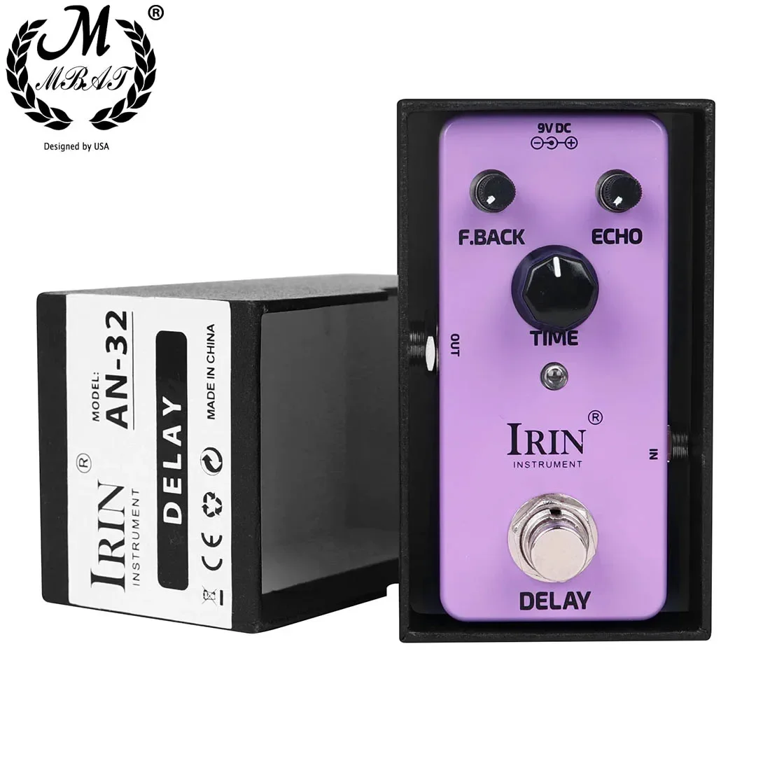 Irin Delay Effect P…