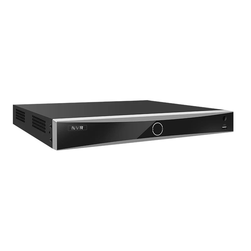 

16CH NVR 4K DS-7616NXI-I2/S AcuSense Network Video Surveillance Recorder 1U 16ch POE Face Picture Comparison DS-7616NXI-I2/16P/S