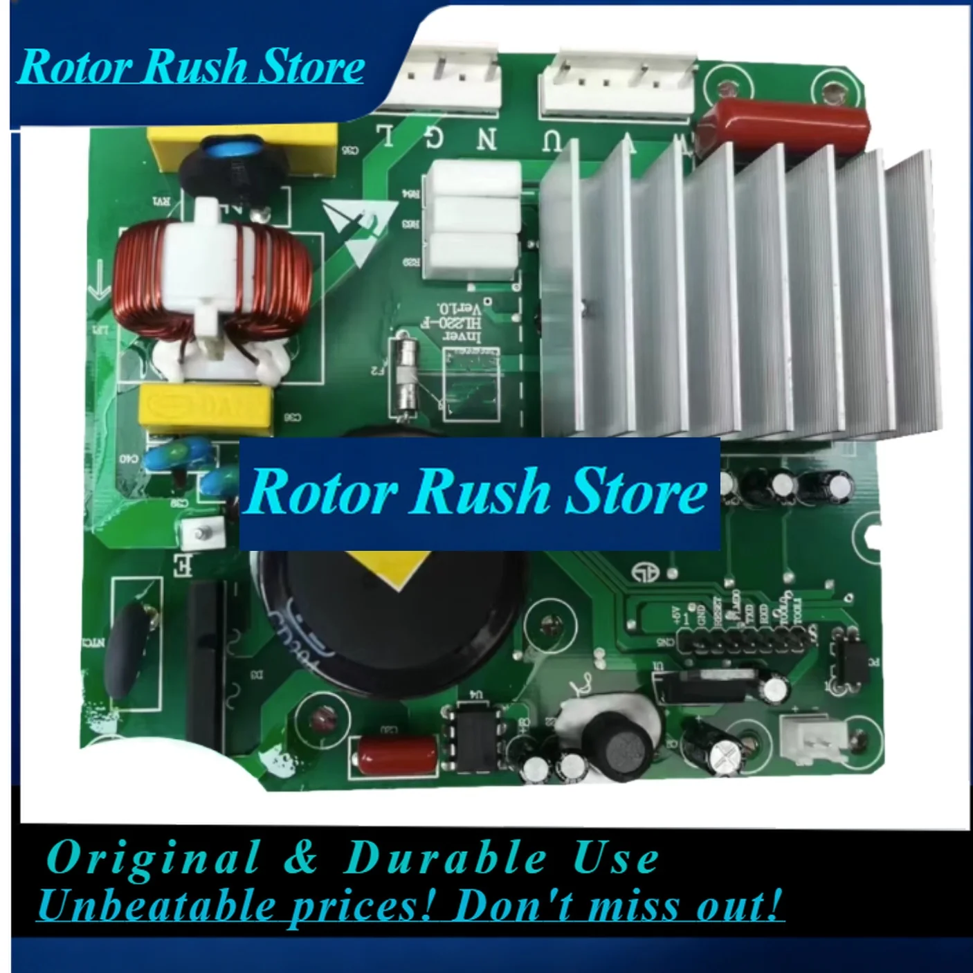 RoRuS100% Test HL220-F HL220 HL220-H110F Refrigerator PC Board Motherboard