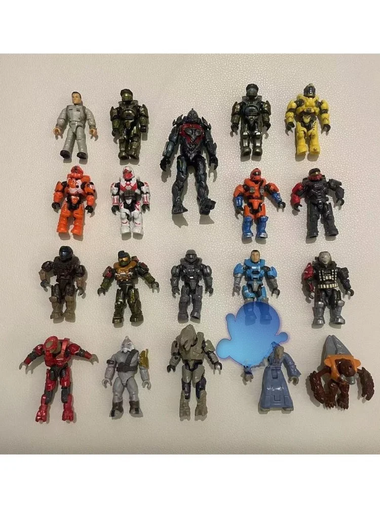 Bloques de Construcción Megabloks  Elite Team, Juguetes de Construcción de Pequeña Escala para Mayores de 14 Años, Sets d...