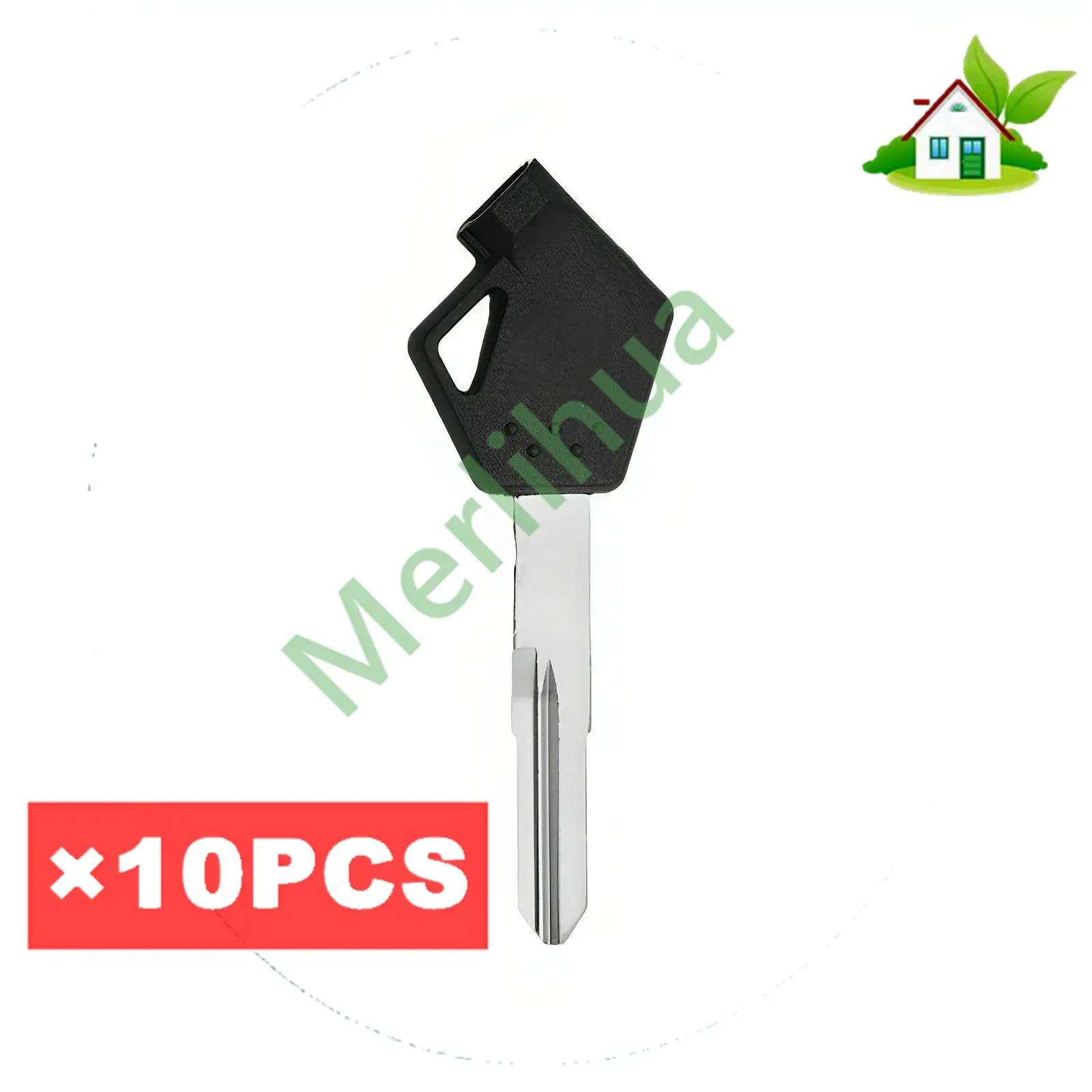 

motorcycle key, suitable for Suzuki Lizhi Qingqi Youyou UY125T/QS110T-2 Little Dolphin motorcycle.(including magnet)
