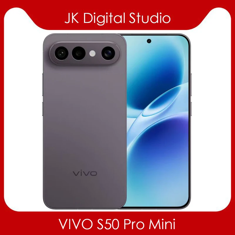 China Version New VIVO S50 Pro Mini 5G Google Play Snapdragon8