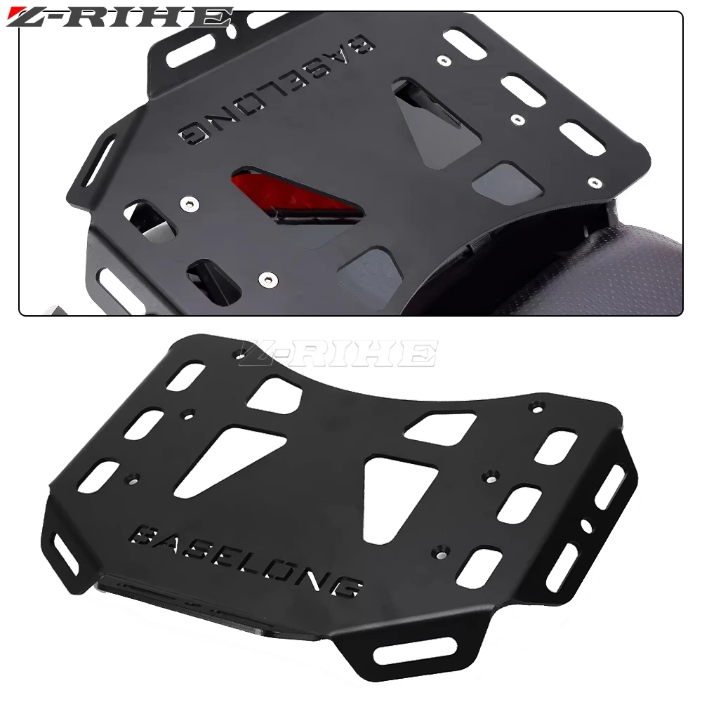 

ДЛЯ HONDA XRV750 AfricaTwin RD04 RD07 RD07A 1990-2003 2002 Кронштейн крепления багажника задней багажника XRV7 50 Africa Twin