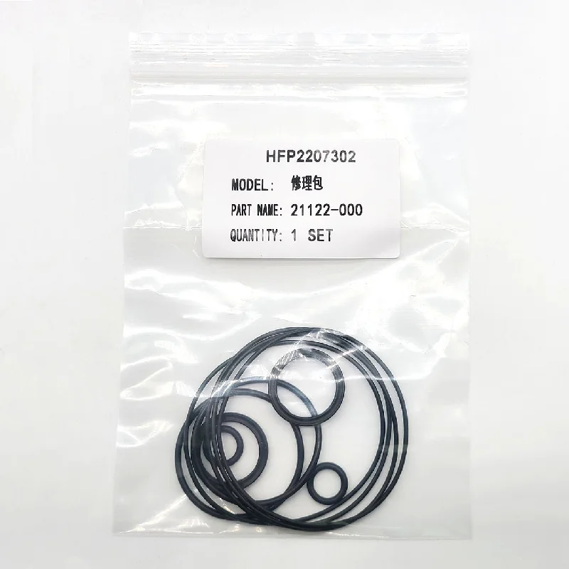 

for S- and 207- Series Torque Generators ETON 21122-000 Seal Kit