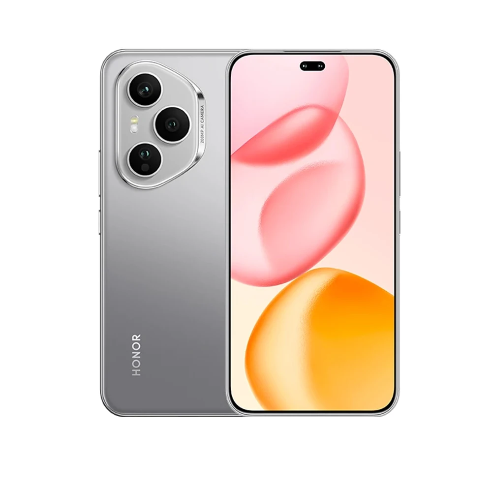 HONOR 400 Pro 5G, EU-versie, 5G smartphone, 200MP ultra-heldere AI-hoofdcamera, Qualcomm Snapdragon 8 Gen 3, 5300mAh batterij