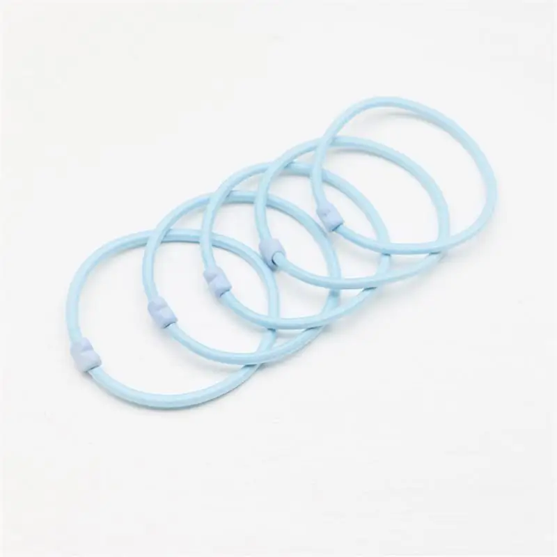 1~4BAGS Fashionable Elastic Headband Multi-color Stylish And Practical Comfortable Durable Hair Accessories