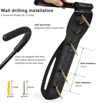 8 best sales Crochet de vélo - №6