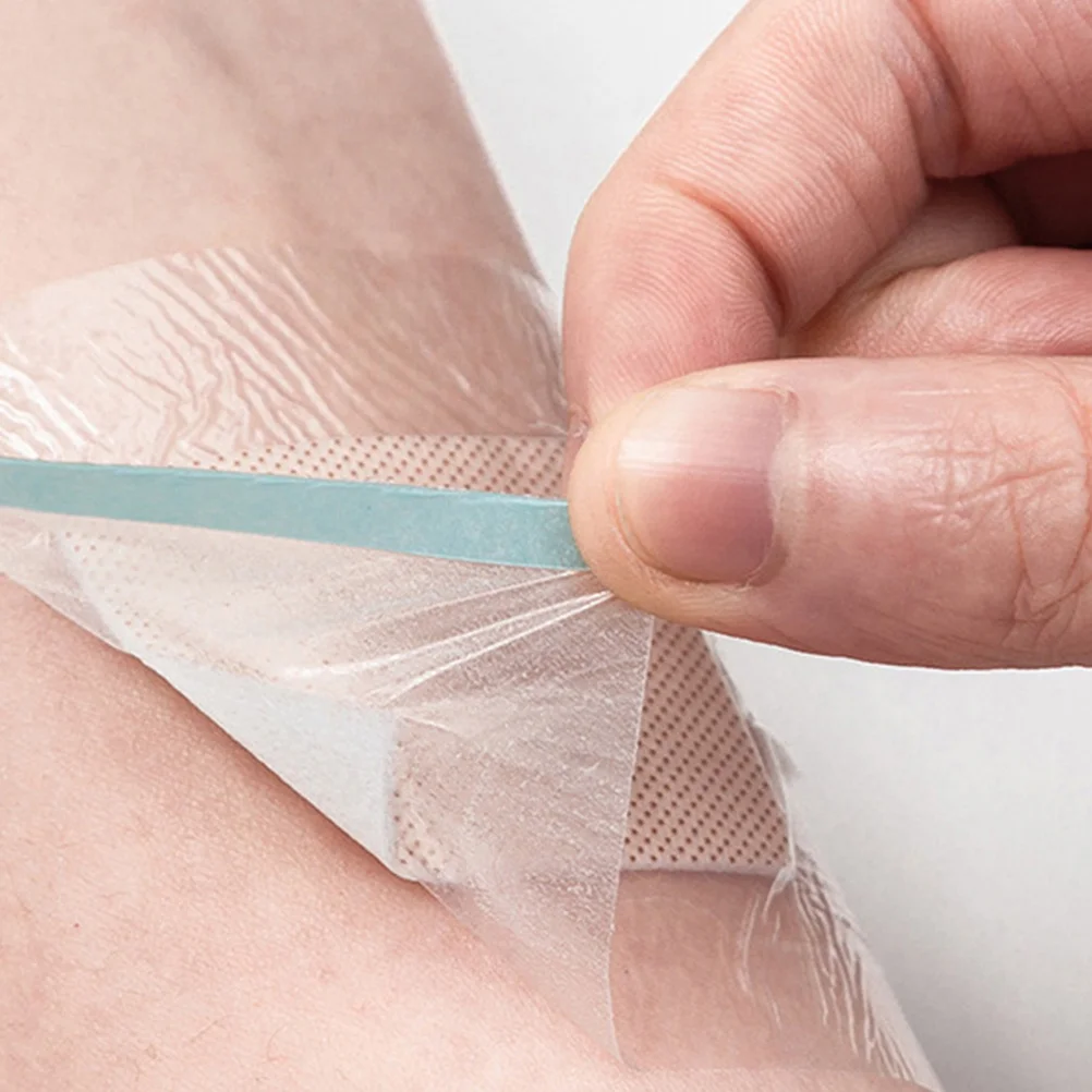 3 cajas de pegatinas impermeables para el ombligo del bebé, parche Umbilical suave y transpirable para protección de natación de recién nacido, pegatinas para el ombligo del bebé