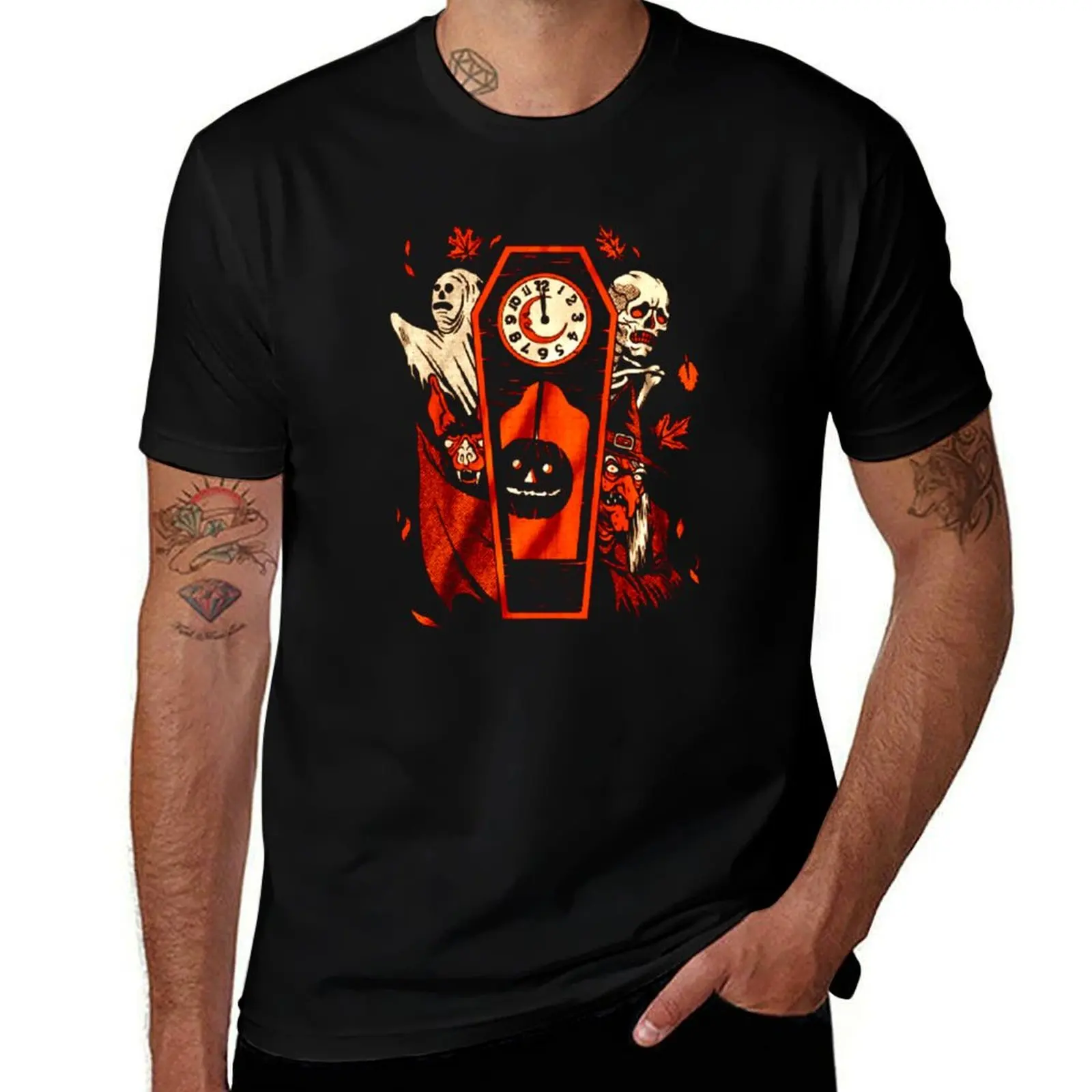 

Witching Hour T-Shirt affliction shirts oversize t-shirts man oversized valentines clothes plain black t shirts men
