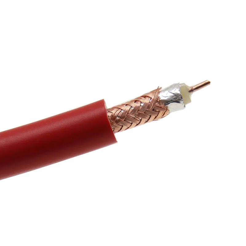 AUDIOMECA OCC Coaxial Cable