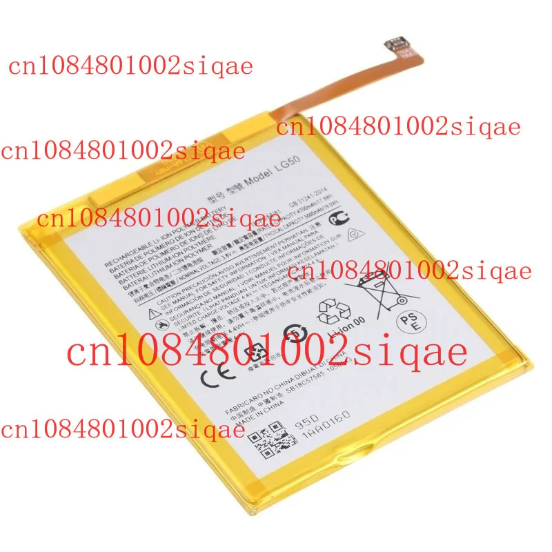 

For Motorola One Fusion+ Plus XT2067 Battery LG50 Replacement Tool