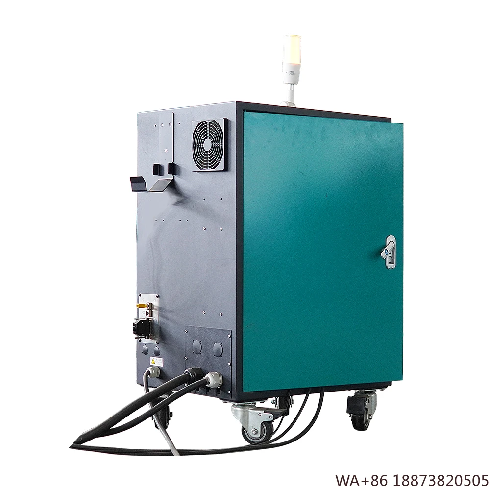 روبوت صناعي 1500 وات شاحنة لحام متنقلة روبوت شاحنة لحام وروبوت تفاعلي #3