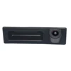 Trunk Handl Car Rear View Camera Auto Parking for BMW 5 series F10 F11/ 3 F30 F31 F32/X3 F25/X4 F26/X5 F15/X6 F16 Monitor 2