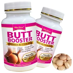 2 bottles of big ass buttocks massage buttocks to maintain buttocks change neutral healthy food