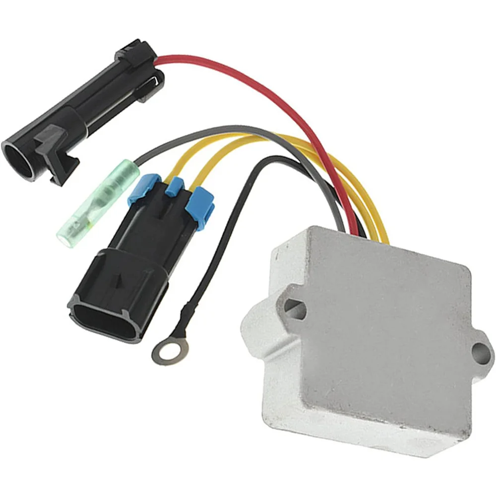 5 Wire Voltage Regulator Rectifier for Mercury Motors 30-60HP 893640T01 893640001 893640-001 893640-T01 194-3072K1 194-2115K1