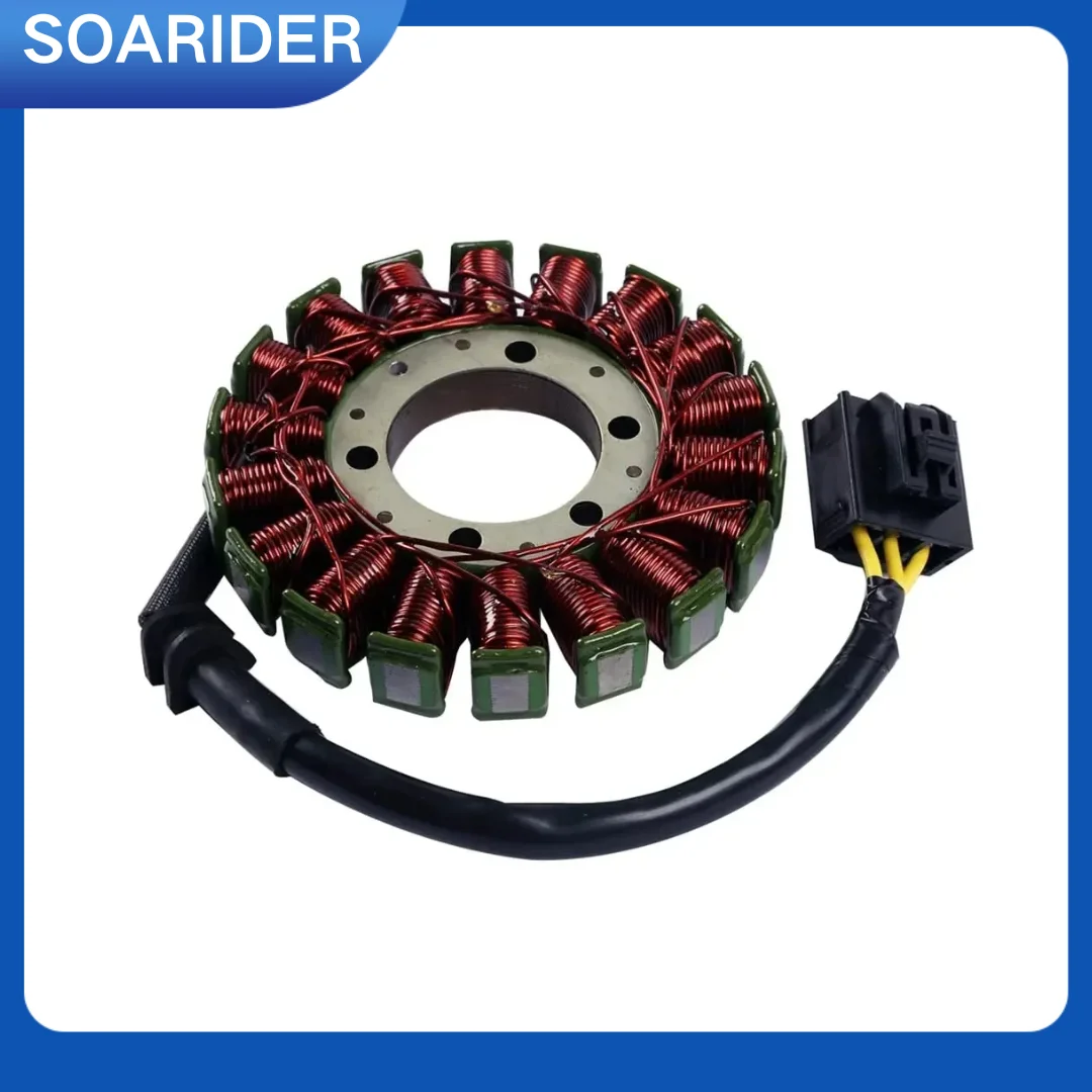 

Magneto Stator Coil For HONDA motorcycle CBR1000RR 2004-2007 31100-MEL-305 31120-MEL-D21