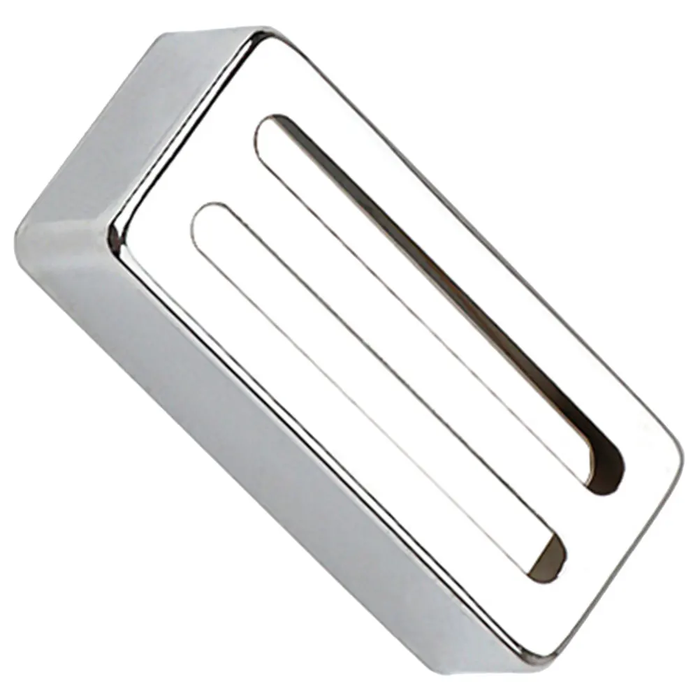 

1pcs Metal Cover For Protective Accessory Cover Compatible With Various Electric Guitar Parts Protective Covers For Musical