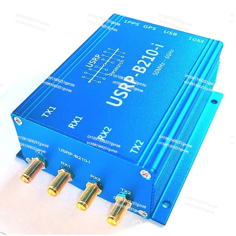 

B210-i Software Radio Development Module SDR Receiver RF Module Open Source Compatible UHD Software Firmware
