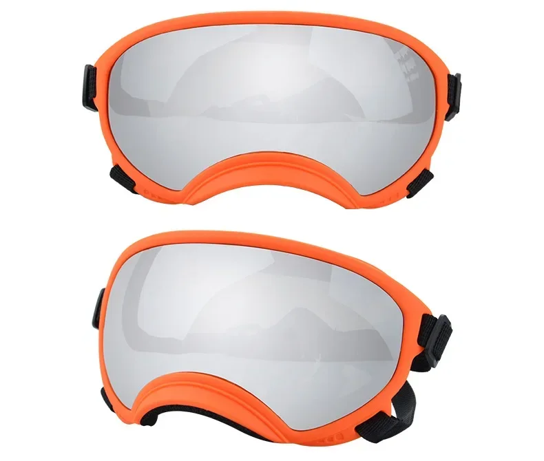 Variant: Orange and Silver