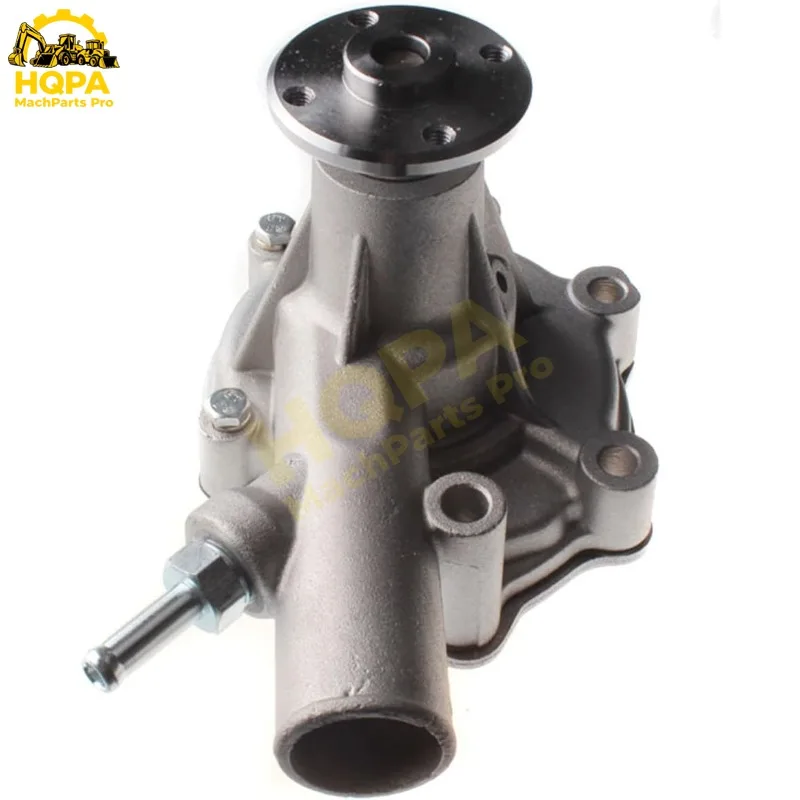 

246-3055 195-8455 FridayParts Water Pump Compatible For Excavator Caterpilla CAT E302.5C E302.5CR E303CR E304CR E305CR