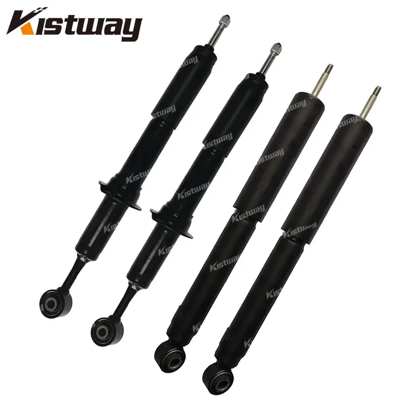 Front Rear Electronic ADS Shock Absorbers For Toyota Land Cruiser Prado 150 GRJ150 48510-8Z052 48530-69516