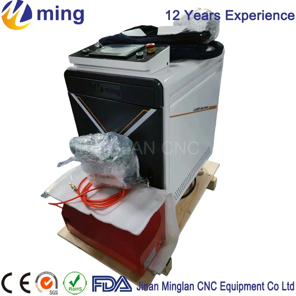 High Quality 1500W Handheld Fiber Laser Welding Machine/ 2000W 3000W